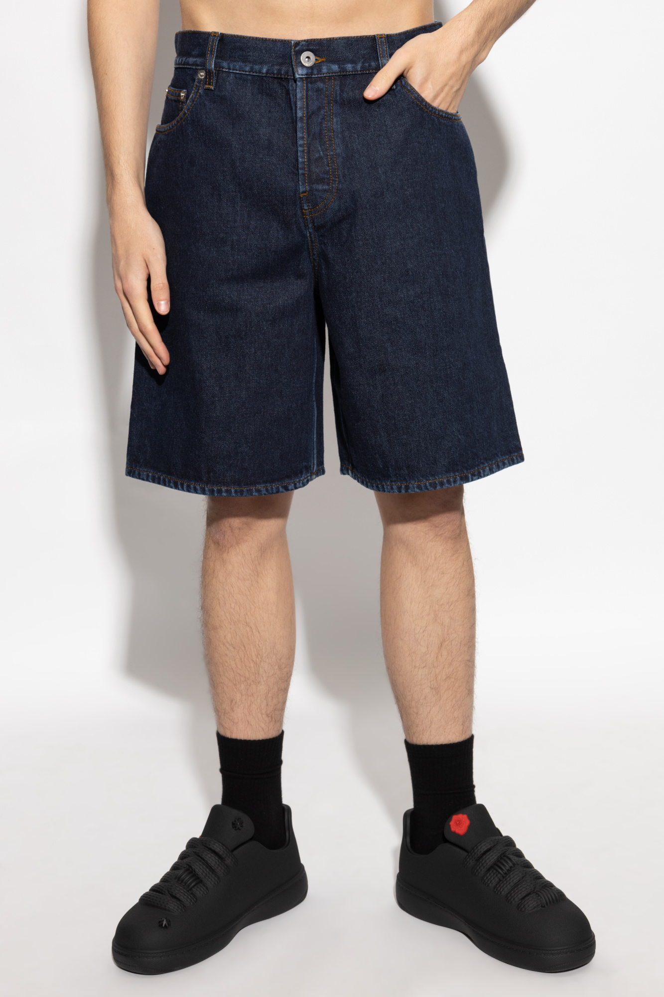 Burberry Denim shorts | Men's Clothing | Vitkac